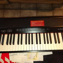 Full Size Keyboard 88 Keys