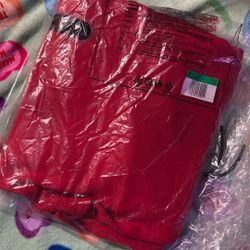  Nike Tech Red Sweats