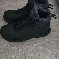 Hawx Composite Work Boots