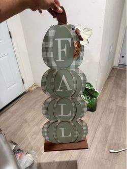 Fall decor