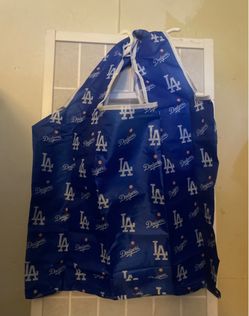 Foldable tote bag