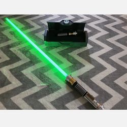  Lightsaber Hilt & Blade  Luke Skywalker