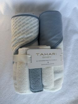 Baby Towels 