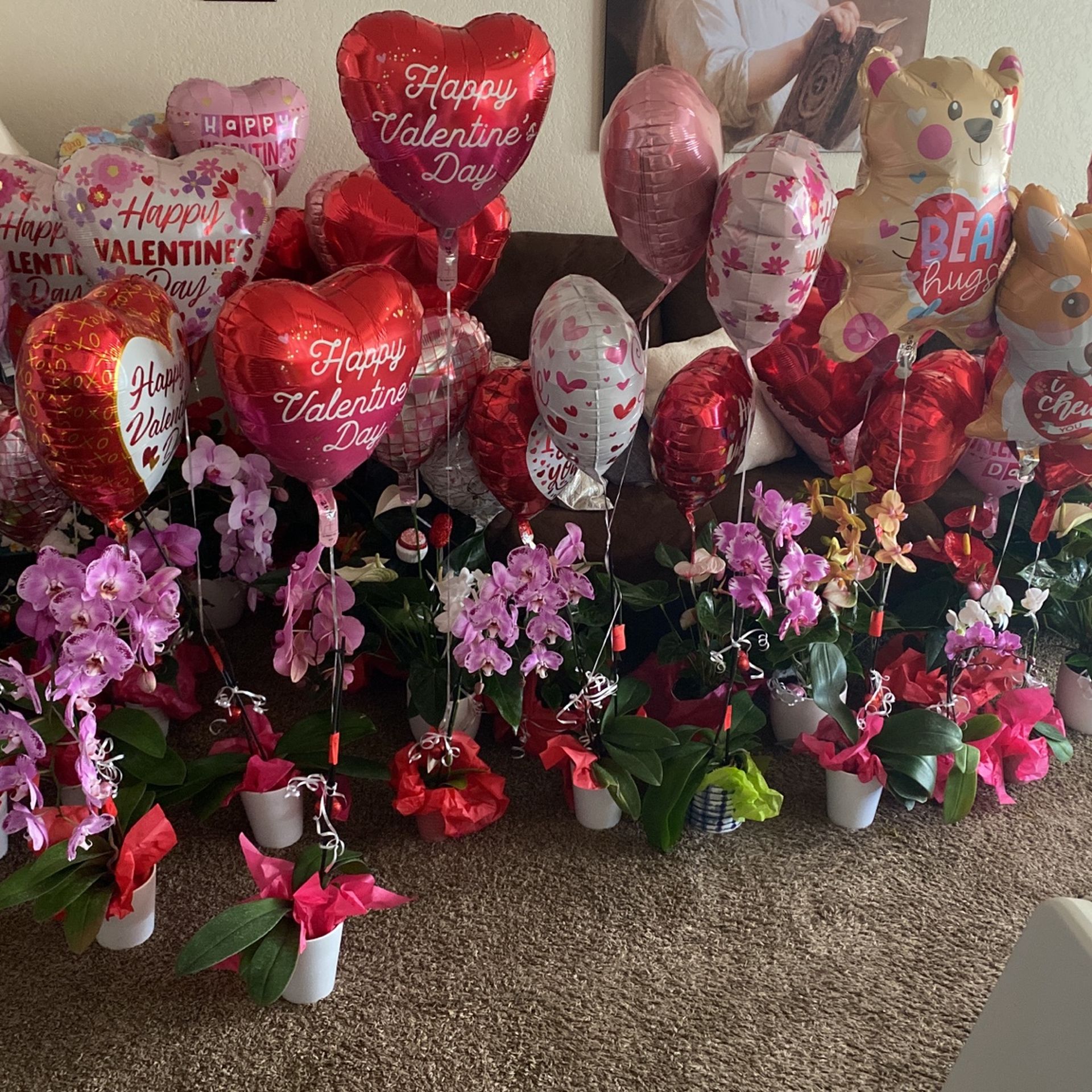Valentines Flowers And Arrangements For Sale