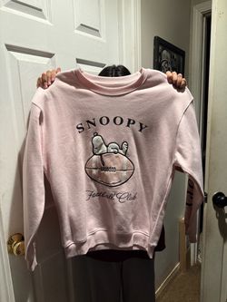 Snoopy Sweater