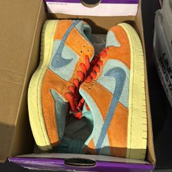 Nike SB DUNK LOW PRO PRM
