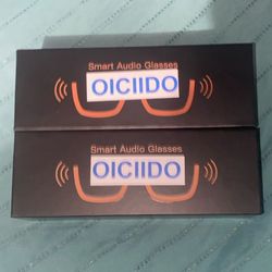 Smart Audio Glasses