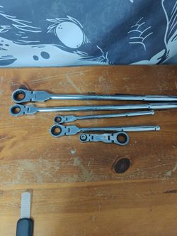 Astro nano ratchet set
