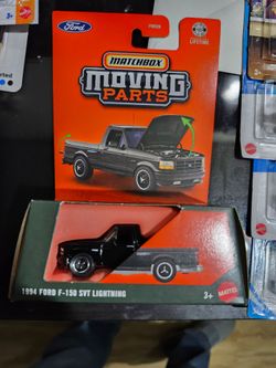 Matchbox Moving Parts 1994 Ford F-150 SVT Lightning
