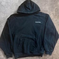Balenciaga Hoodie