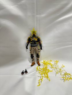 Electro Marvel Legends Figure
