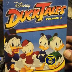 Duck Tales Vol 3 Brand New 
