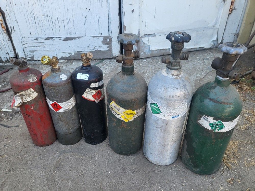 Small Tank Tanks Tool Tools Welder Shop Garage
