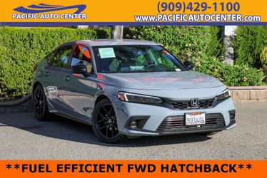 2024 Honda Civic Hatchback