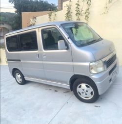 2000 Honda Vamos Kei Van
