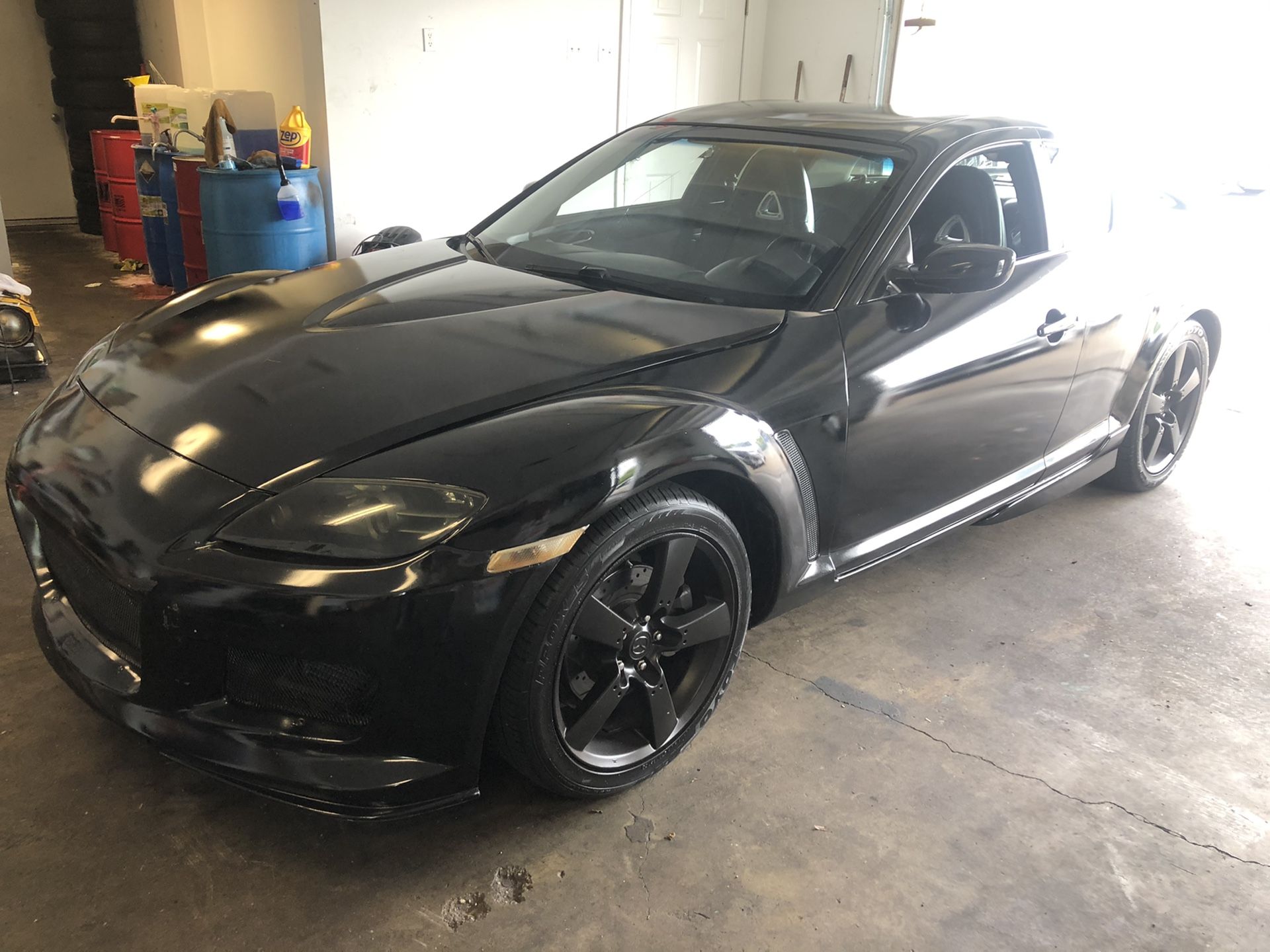 2004 Mazda Rx-8