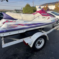 1997 Kawasaki Jet ski 