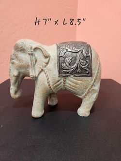 Cute Elephant Statue