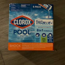 Clorox Pool Shock
