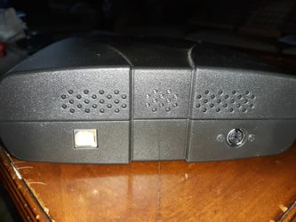 HP DVD burner