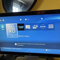 Used PS4 Slim