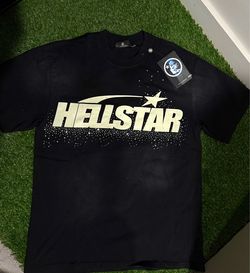 Hellstar Rhinestone tee