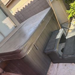 Free Jacuzzi  Not Working 