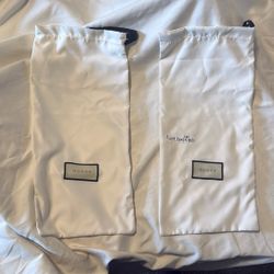 Gucci Dust Bags