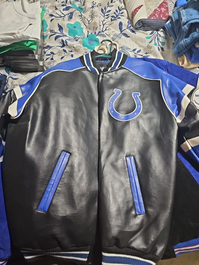 Indianapolis Colts Jacket