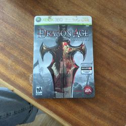 Dragon Age Origins Collectors Edition Xbox 360