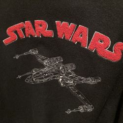 Star Wars leather jacket (size XL)