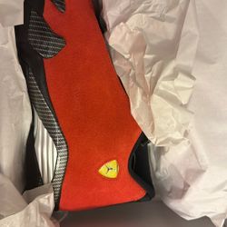Jordan  14 Retro Size 11 Or 9.5