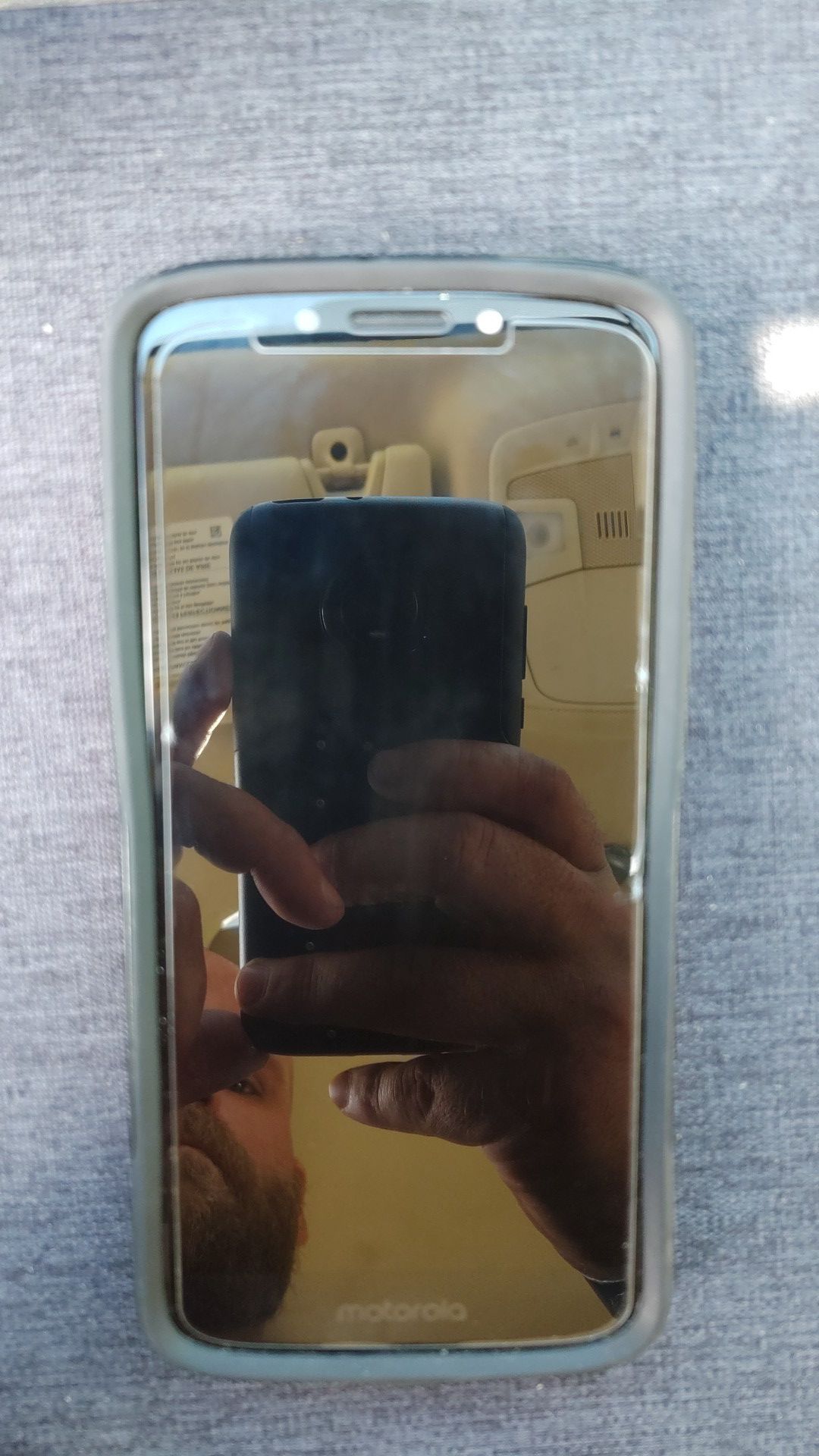 Moto G6 Play 16GB Perfect condition