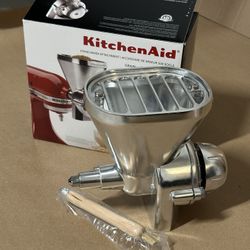 KitchenAid Stand Mixer Grain Mill