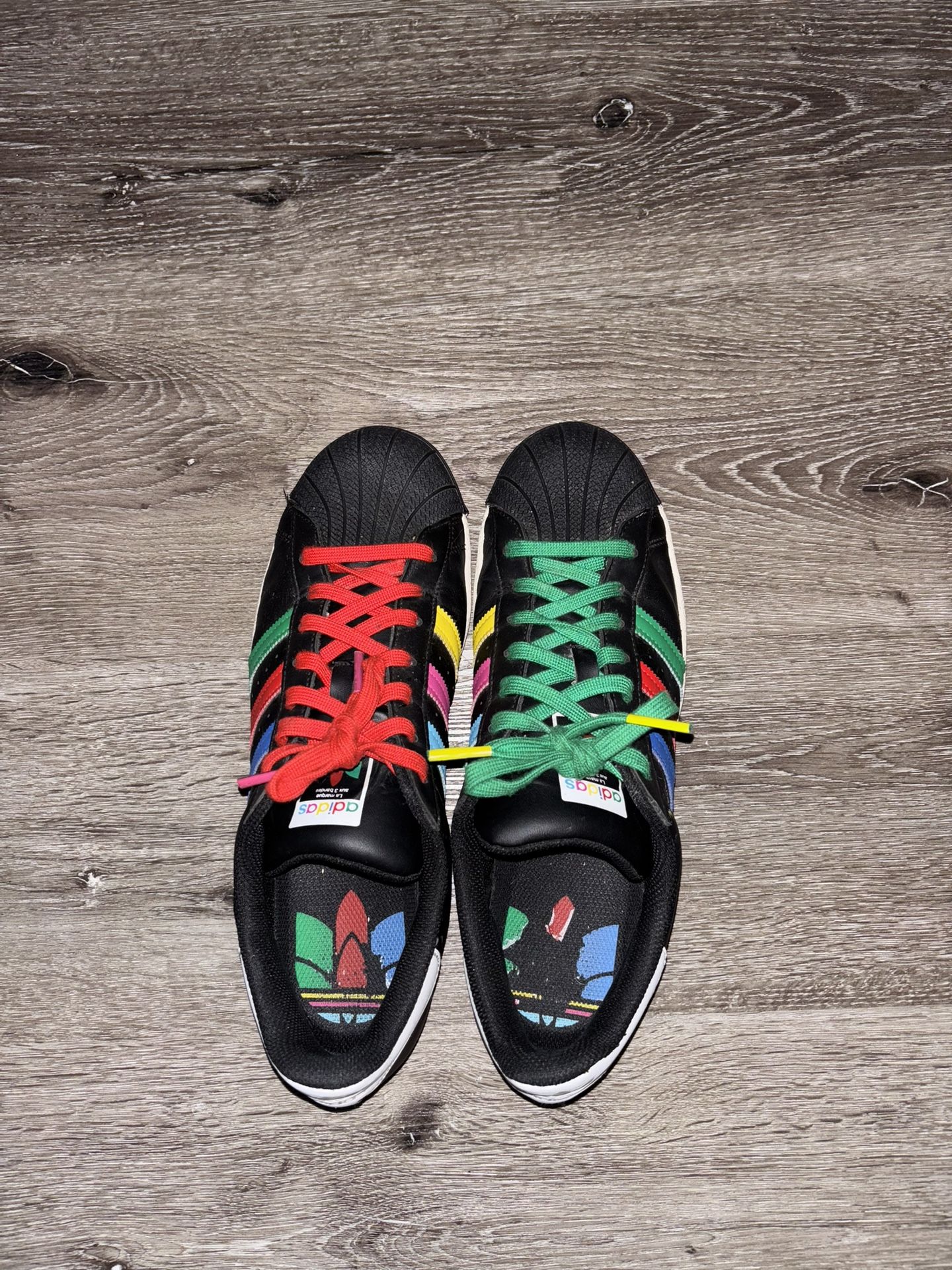 Adidas Original Superstars Shell Toe