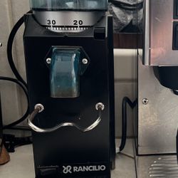 Rancilio Rocky Espresso Grinder No Doser