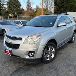 2012 Chevrolet Equinox LT