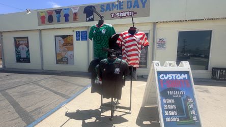 Mexico USA FiFA jersey