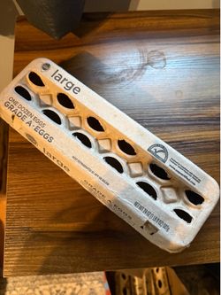 Free Egg Cartons