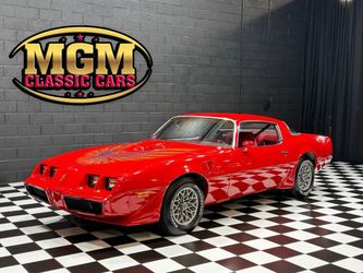 1979 Pontiac Firebird Trans Am