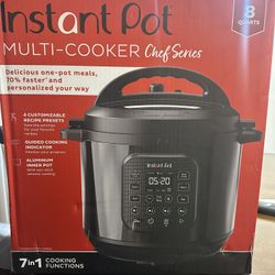 insta pop multi cooker pressure