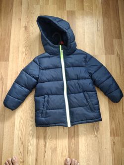 Toddler Boys jacket 4t
