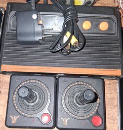 Atari flashback