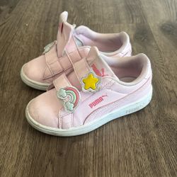 Puma Girls Shoes 10