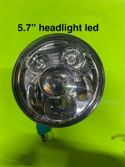 LED Headlight 5.7” inch  for motorcycle
