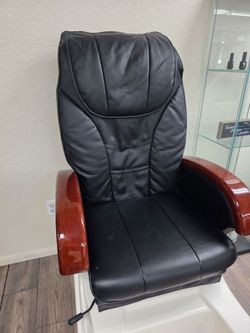 Silla de pedicura