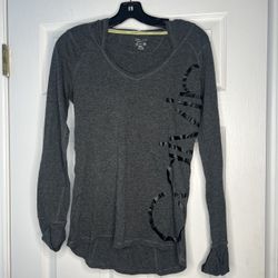 Calvin Klein Long Sleeve Hooded Performance Fleece Small