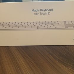 Brand New Apple Magic Keyboard