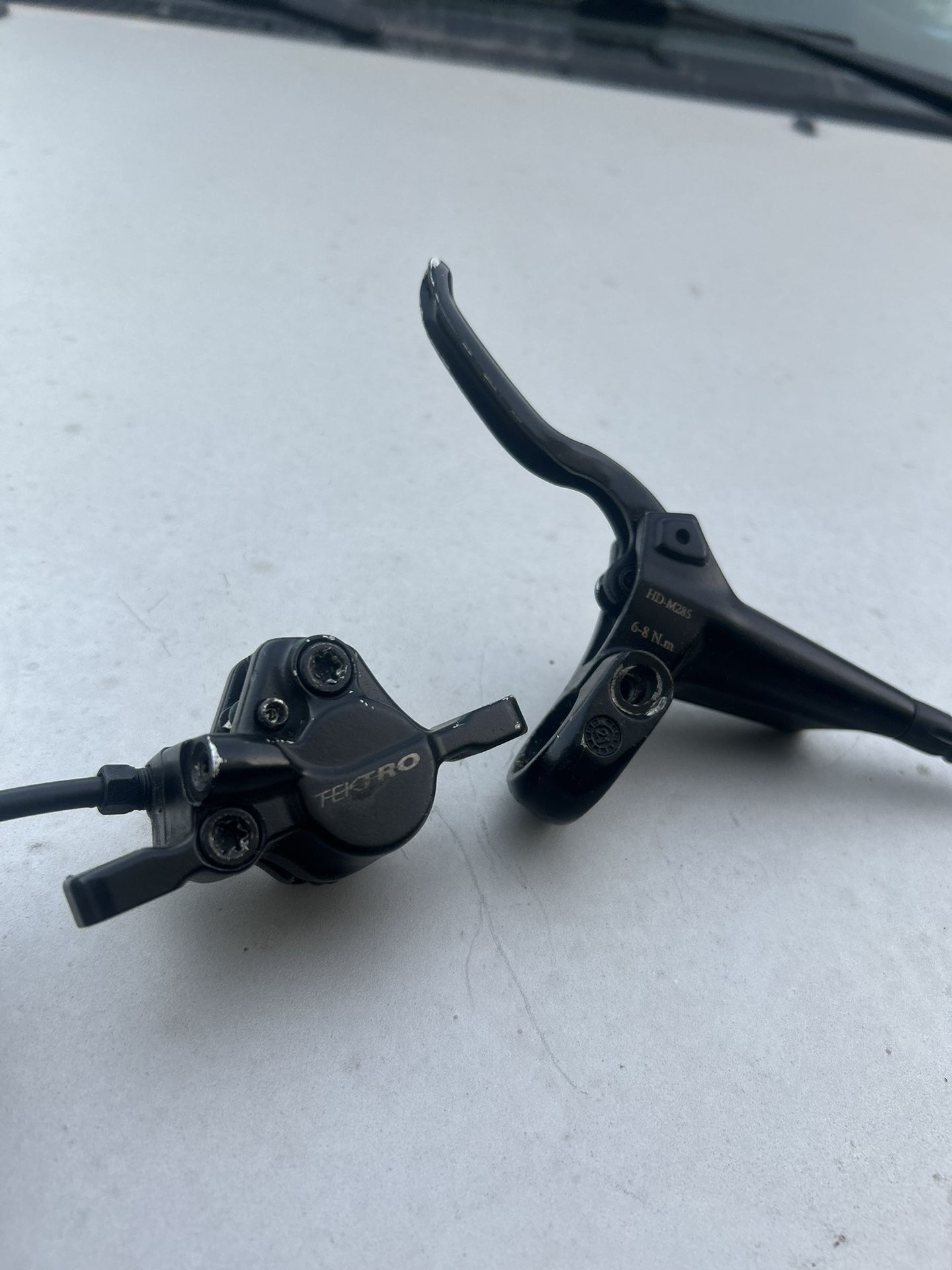 Tektro Hydraulic Breaks