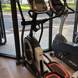 New Fitness Equipment 